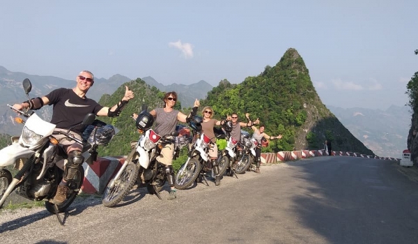 Ha Giang Loop tour 3D2N