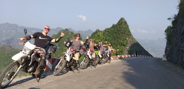 Ha Giang Loop tour 4D3N