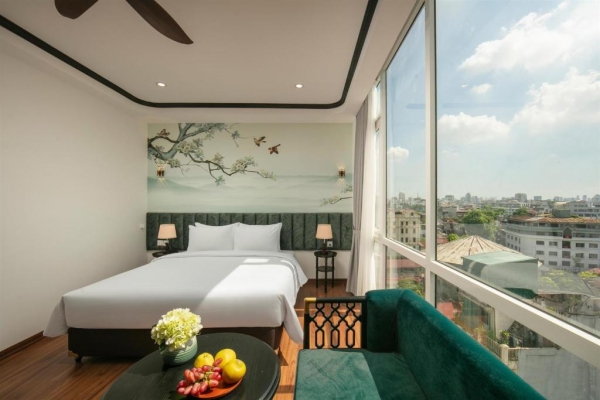 Hanoi Grandeur Hotel & Spa