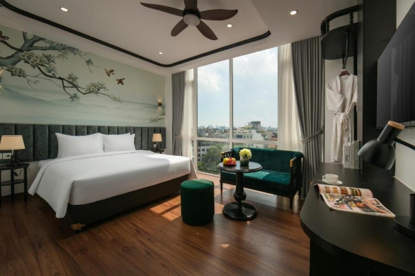 Hanoi Grandeur Hotel & Spa