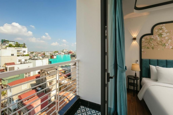 Hanoi Grandeur Hotel & Spa