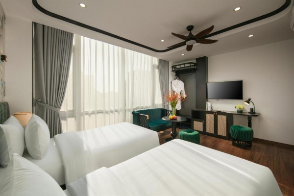 Hanoi Grandeur Hotel & Spa