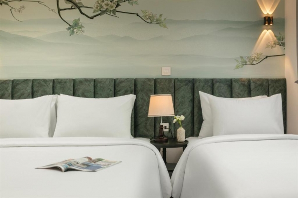 Hanoi Grandeur Hotel & Spa