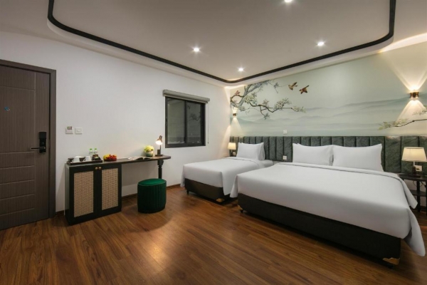 Hanoi Grandeur Hotel & Spa