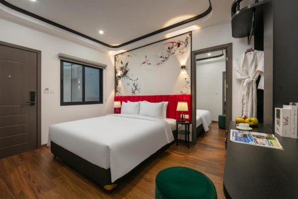 Hanoi Grandeur Hotel & Spa