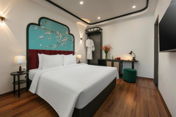 Hanoi Grandeur Hotel & Spa