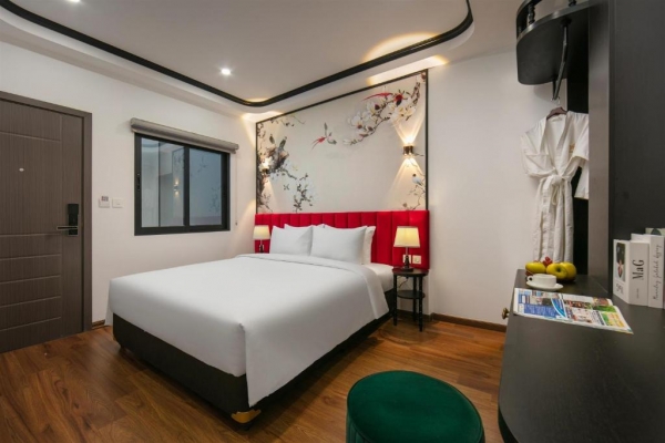 Hanoi Grandeur Hotel & Spa