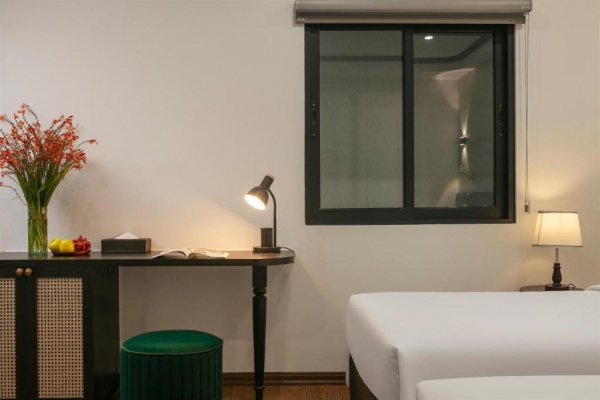 Hanoi Grandeur Hotel & Spa