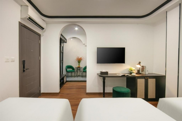 Hanoi Grandeur Hotel & Spa