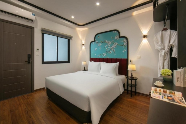 Hanoi Grandeur Hotel & Spa