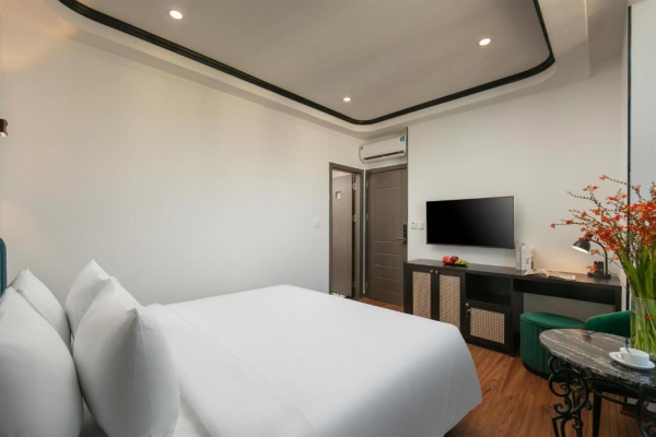 Hanoi Grandeur Hotel & Spa