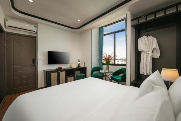 Hanoi Grandeur Hotel & Spa