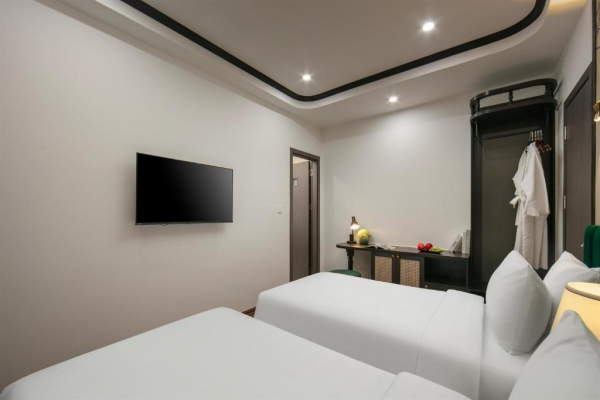 Hanoi Grandeur Hotel & Spa