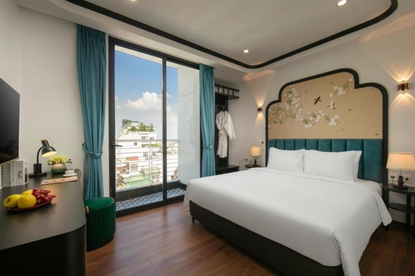 Hanoi Grandeur Hotel & Spa