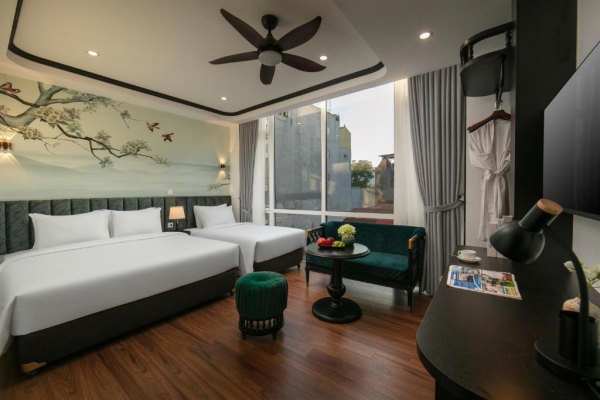 Hanoi Grandeur Hotel & Spa