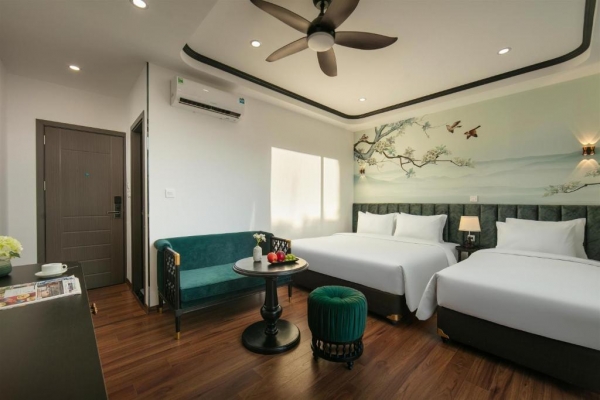 Hanoi Grandeur Hotel & Spa