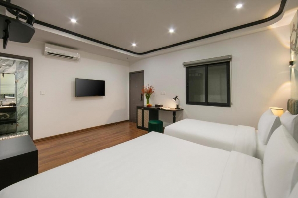 Hanoi Grandeur Hotel & Spa