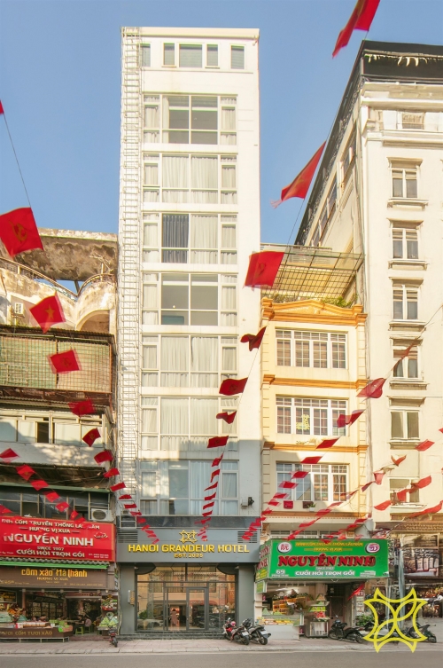 Hanoi Grandeur Hotel & Spa